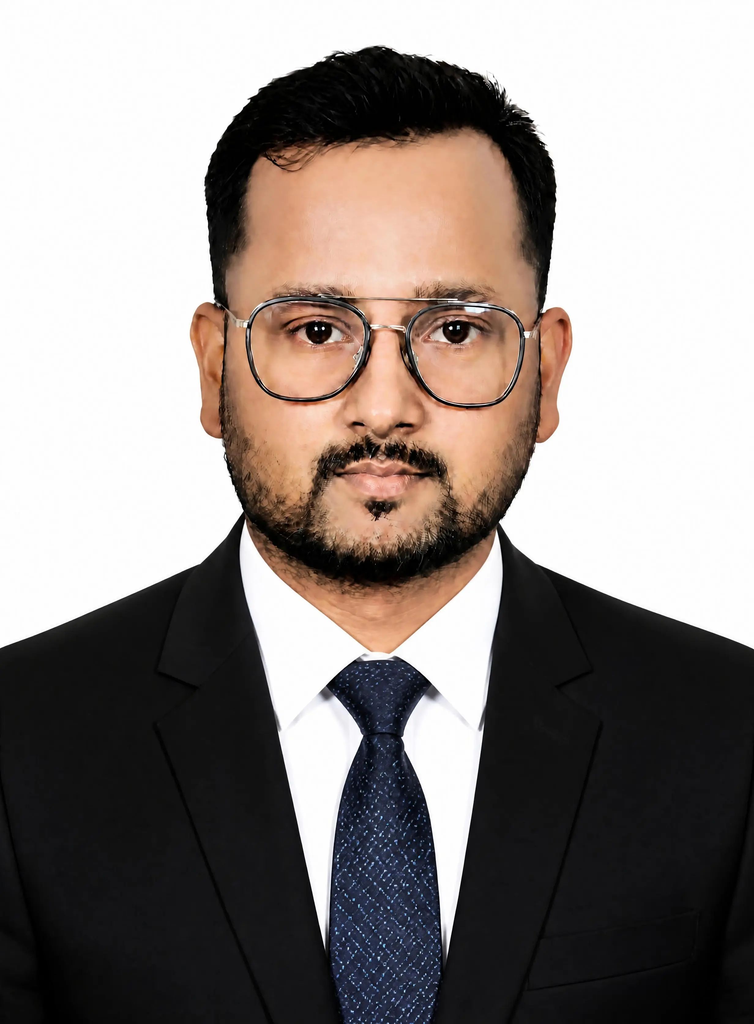 Saurav Gupta, founder of Namami B2G